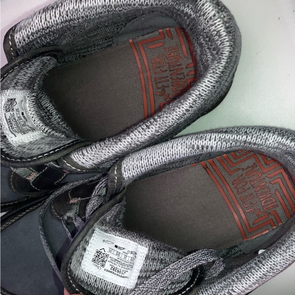 Chaco fold down Barbary Hiking Boots Womens size 10.5 - Picture 9 of 12